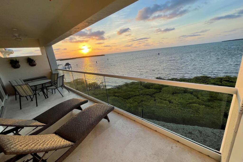 Licensed Mgr - Luxury Vip Penthouse Suite - Offers Resorts Best Panoramic Ocean Views! Key Largo Exterior photo