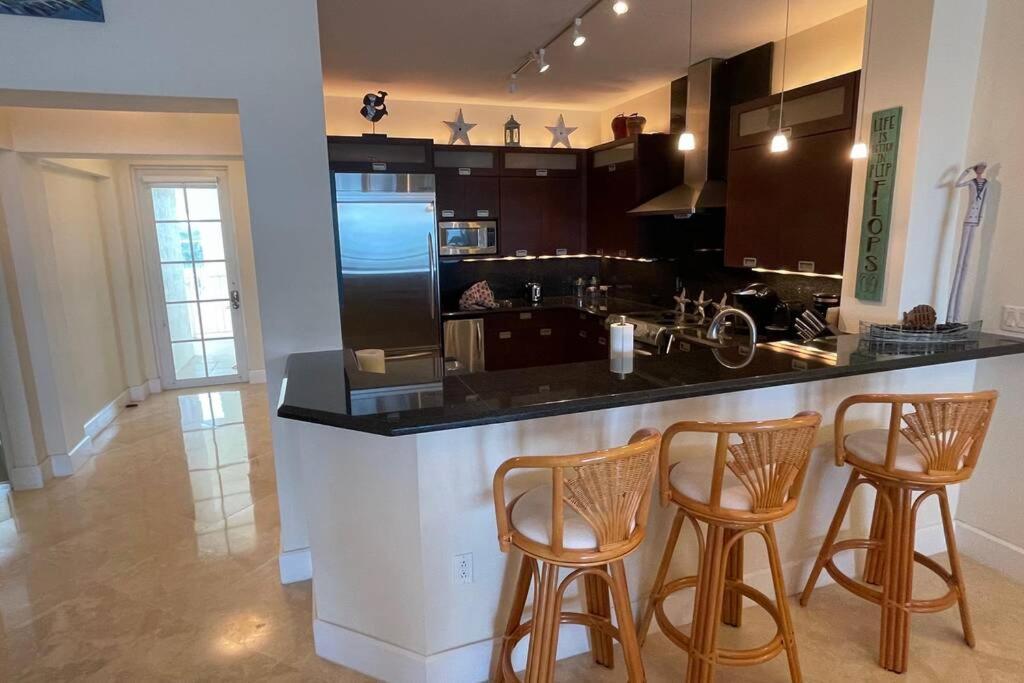 Licensed Mgr - Luxury Vip Penthouse Suite - Offers Resorts Best Panoramic Ocean Views! Key Largo Exterior photo