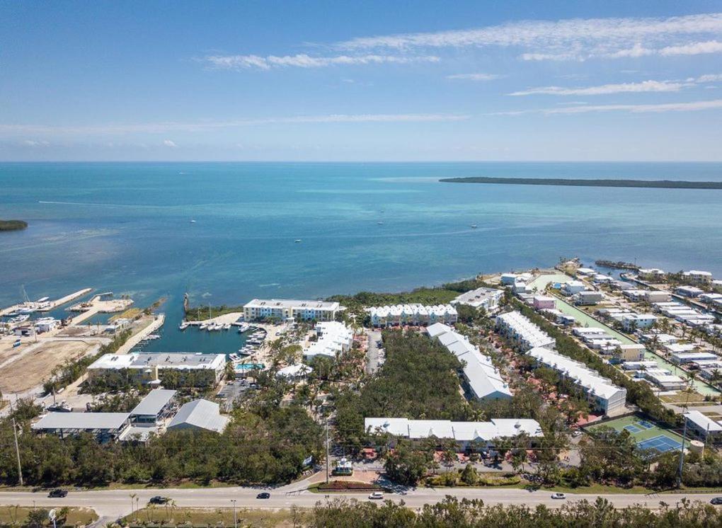 Licensed Mgr - Luxury Vip Penthouse Suite - Offers Resorts Best Panoramic Ocean Views! Key Largo Exterior photo