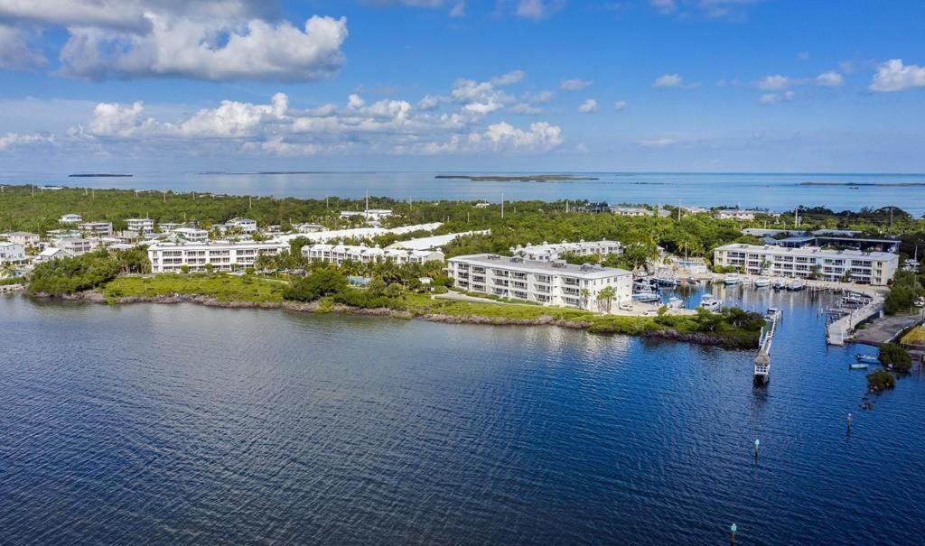 Licensed Mgr - Luxury Vip Penthouse Suite - Offers Resorts Best Panoramic Ocean Views! Key Largo Exterior photo