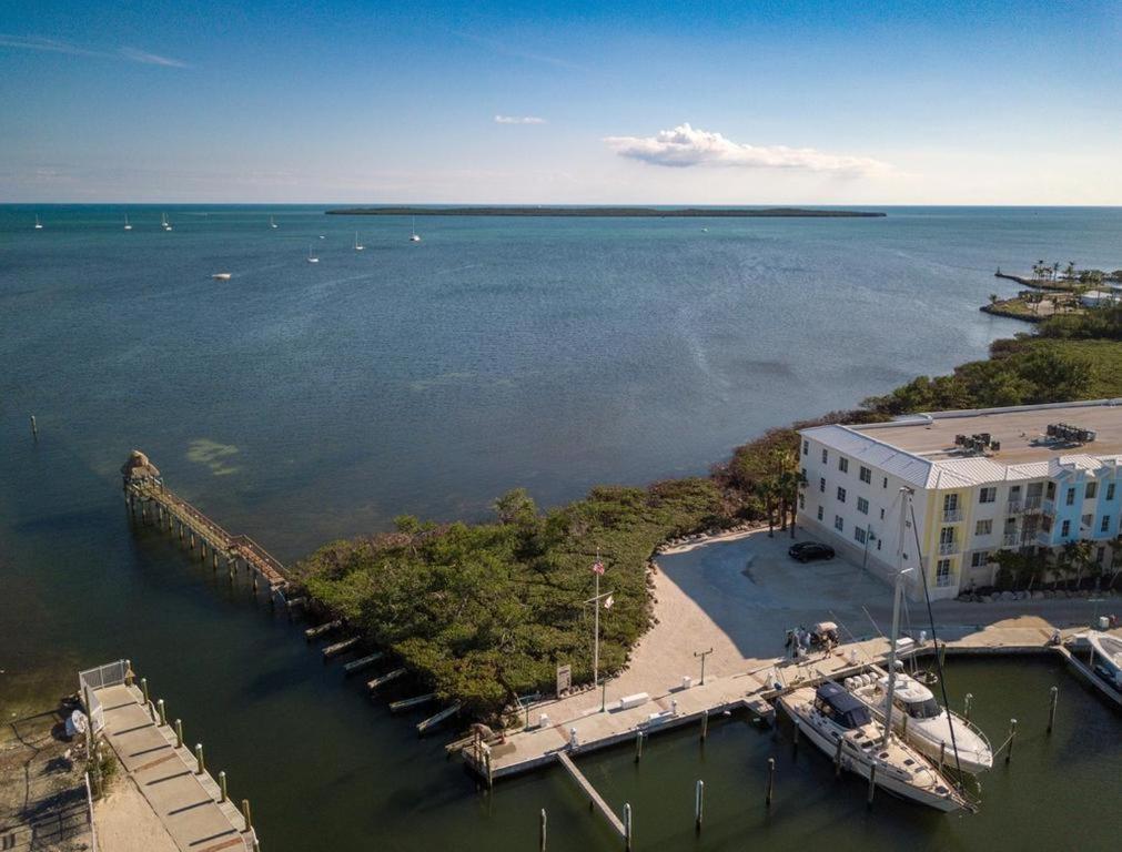 Licensed Mgr - Luxury Vip Penthouse Suite - Offers Resorts Best Panoramic Ocean Views! Key Largo Exterior photo
