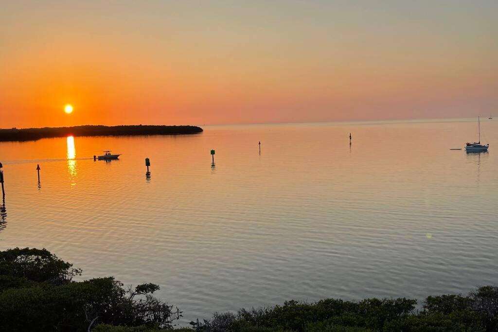 Licensed Mgr - Luxury Vip Penthouse Suite - Offers Resorts Best Panoramic Ocean Views! Key Largo Exterior photo