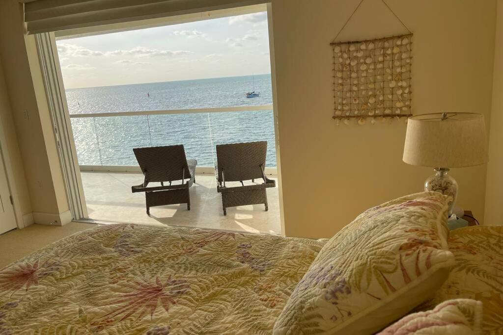 Licensed Mgr - Luxury Vip Penthouse Suite - Offers Resorts Best Panoramic Ocean Views! Key Largo Exterior photo