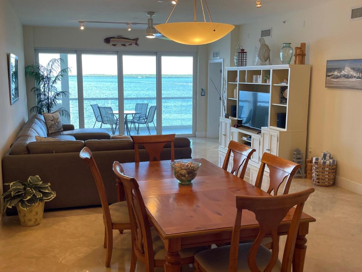 Licensed Mgr - Luxury Vip Penthouse Suite - Offers Resorts Best Panoramic Ocean Views! Key Largo Exterior photo